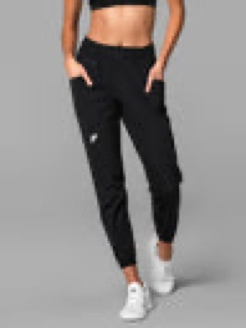 1st Phorm purpose Black Joggers